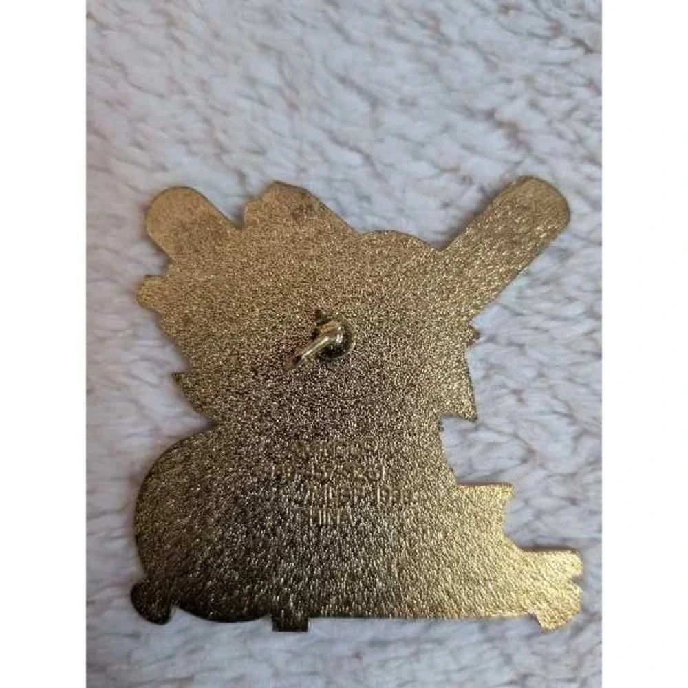 Vintage‎ 1999 MLB World Series Fall Classic Baseball Lapel Pin 